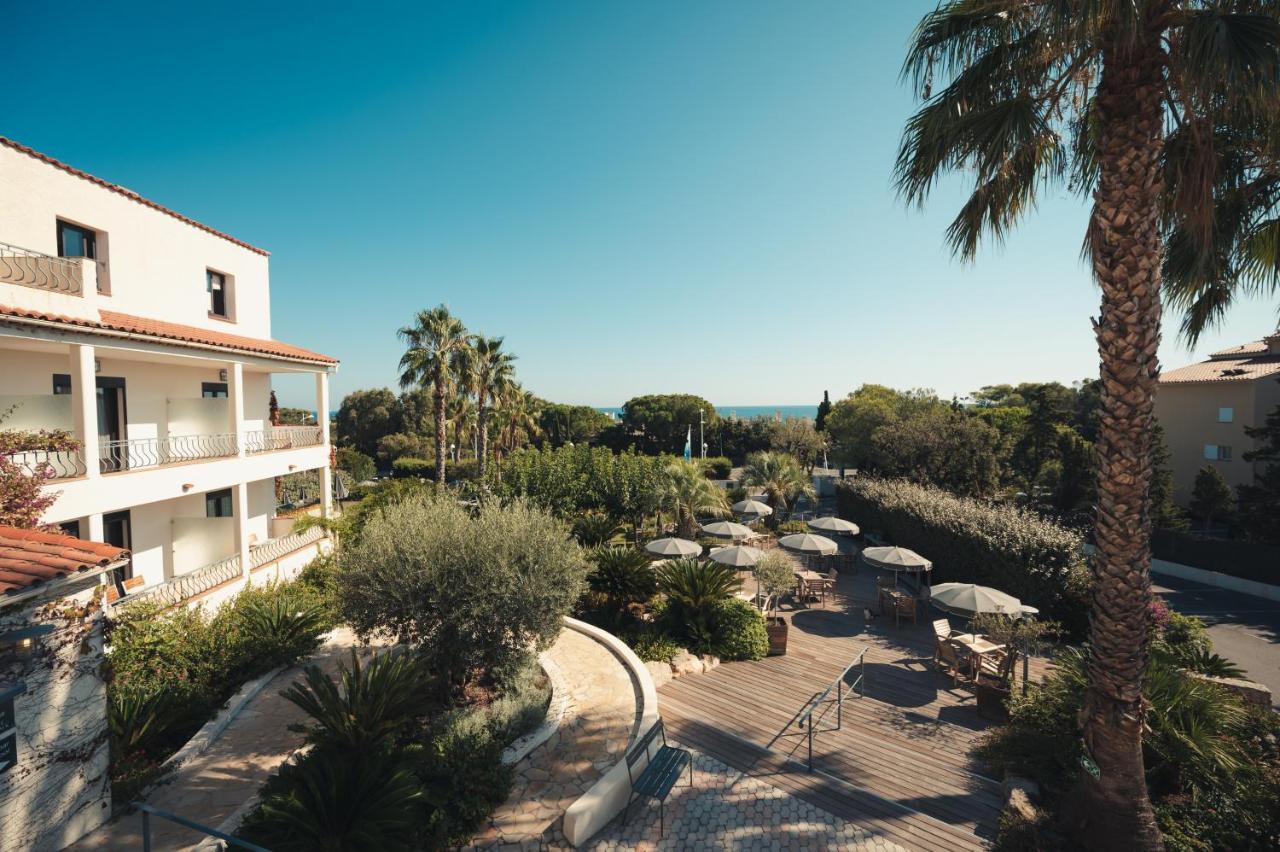 Van Der Valk Hotel Le Catalogne Сен-Глф Экстерьер фото