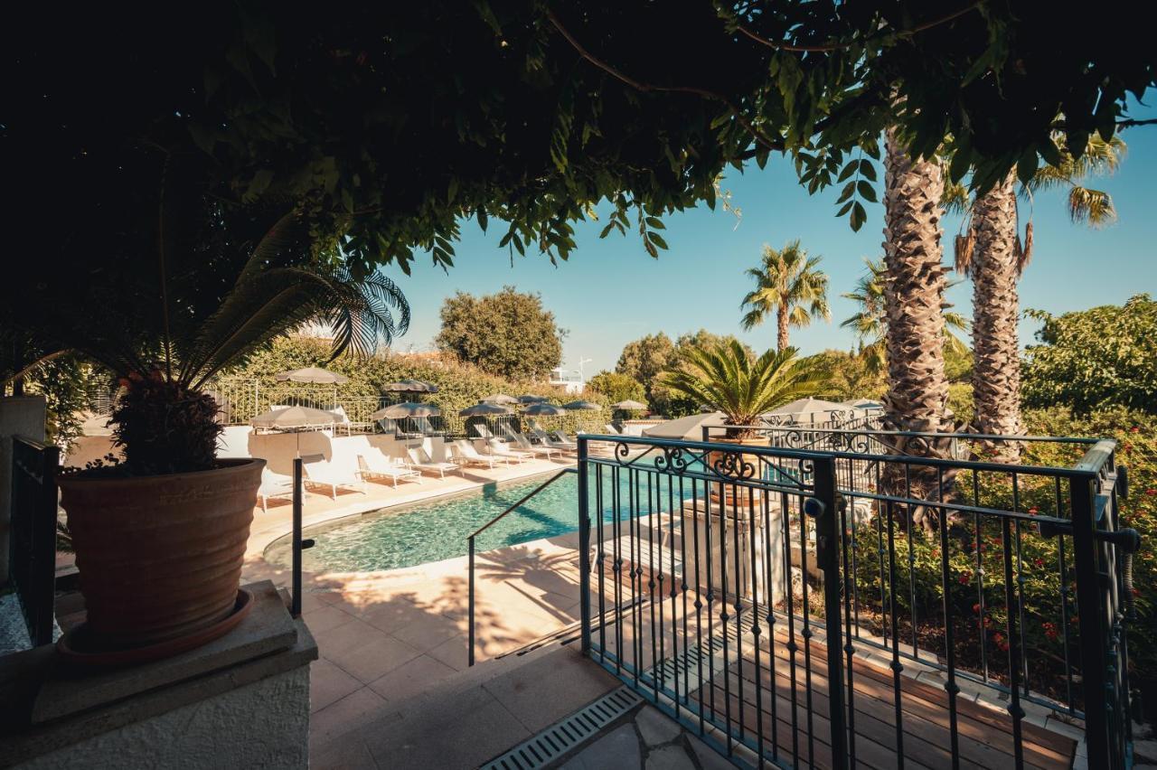 Van Der Valk Hotel Le Catalogne Сен-Глф Экстерьер фото