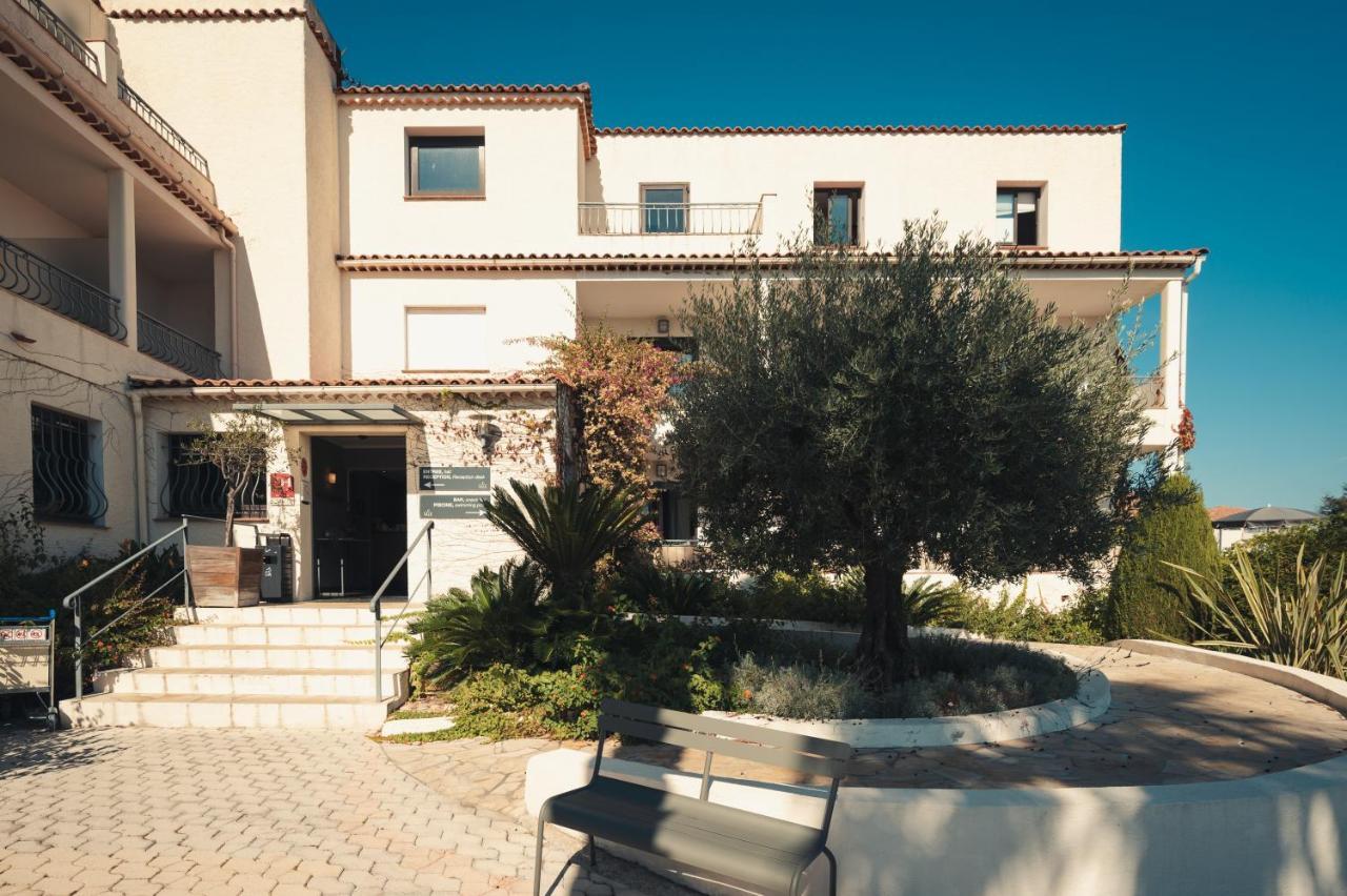 Van Der Valk Hotel Le Catalogne Сен-Глф Экстерьер фото
