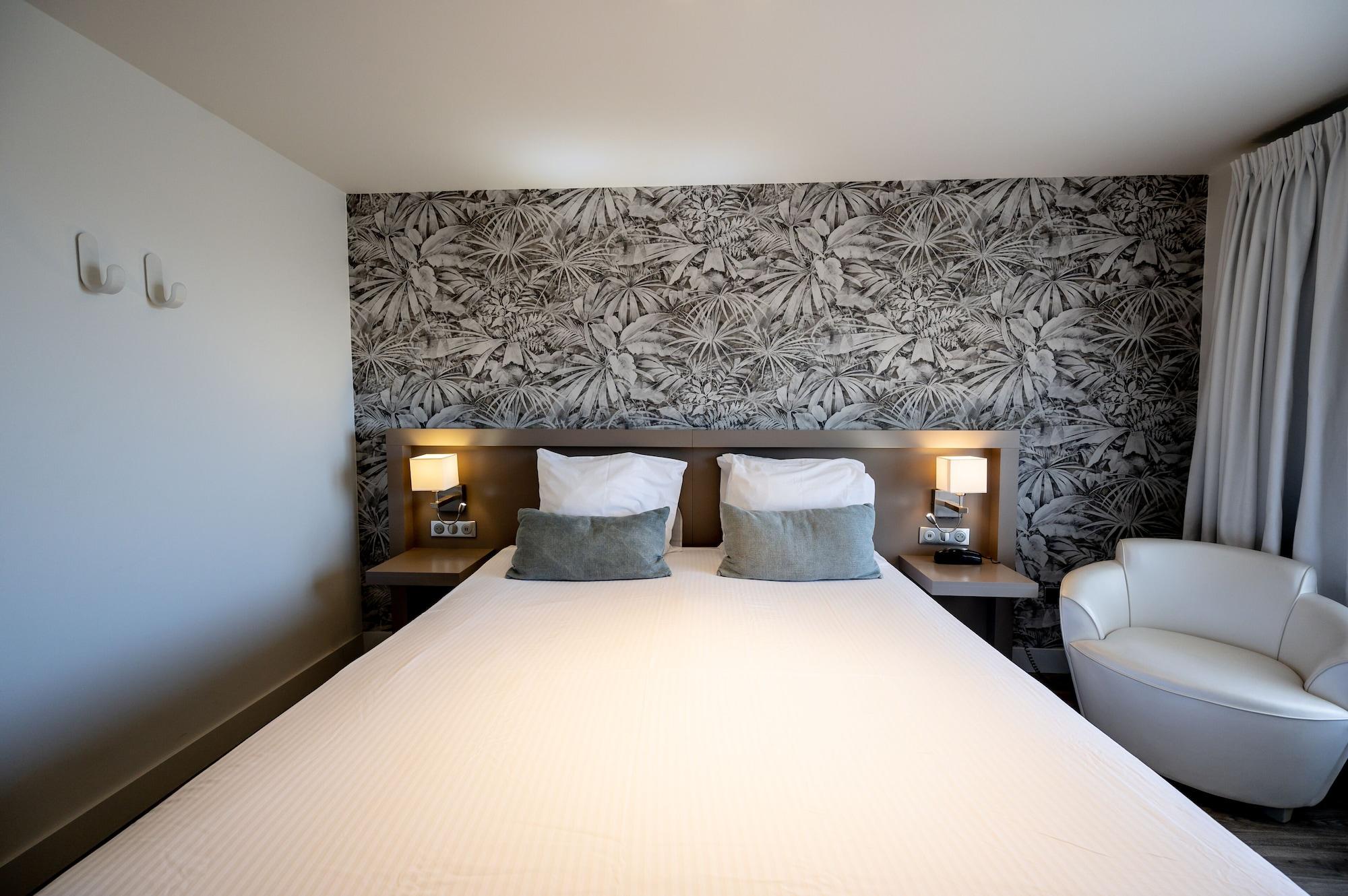 Van Der Valk Hotel Le Catalogne Сен-Глф Экстерьер фото