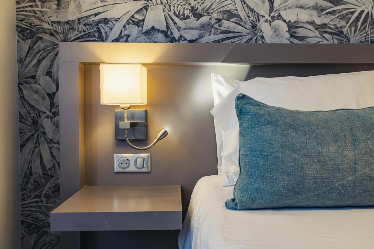 Van Der Valk Hotel Le Catalogne Сен-Глф Экстерьер фото
