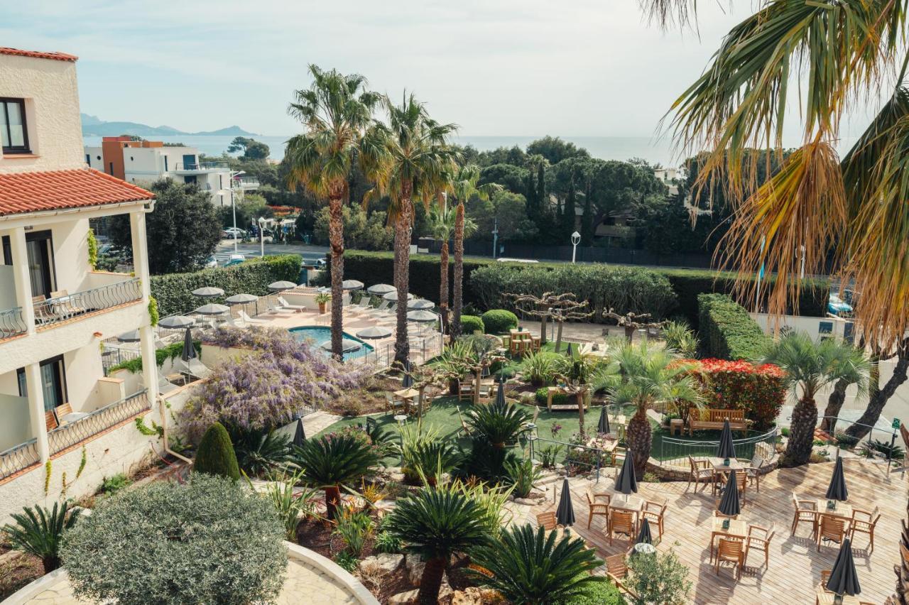 Van Der Valk Hotel Le Catalogne Сен-Глф Экстерьер фото