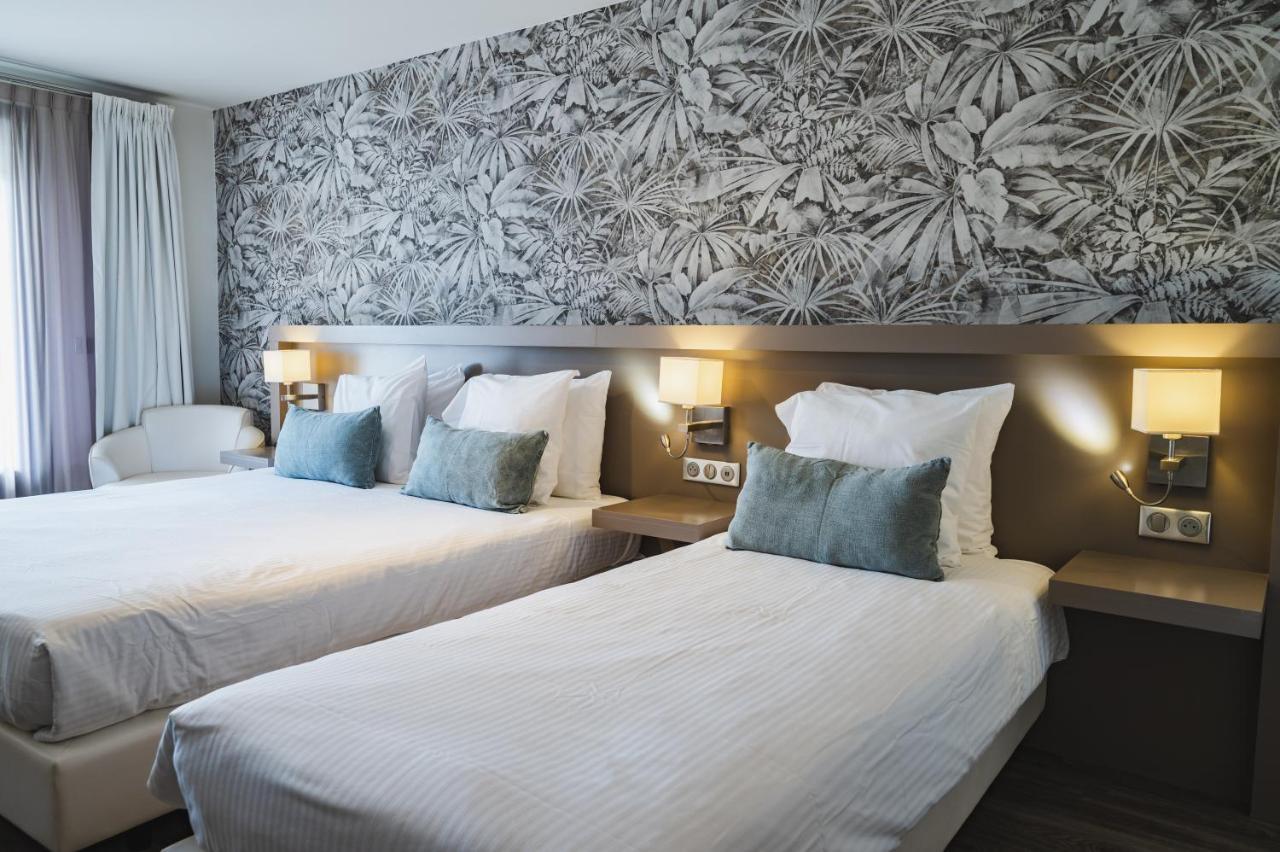 Van Der Valk Hotel Le Catalogne Сен-Глф Экстерьер фото