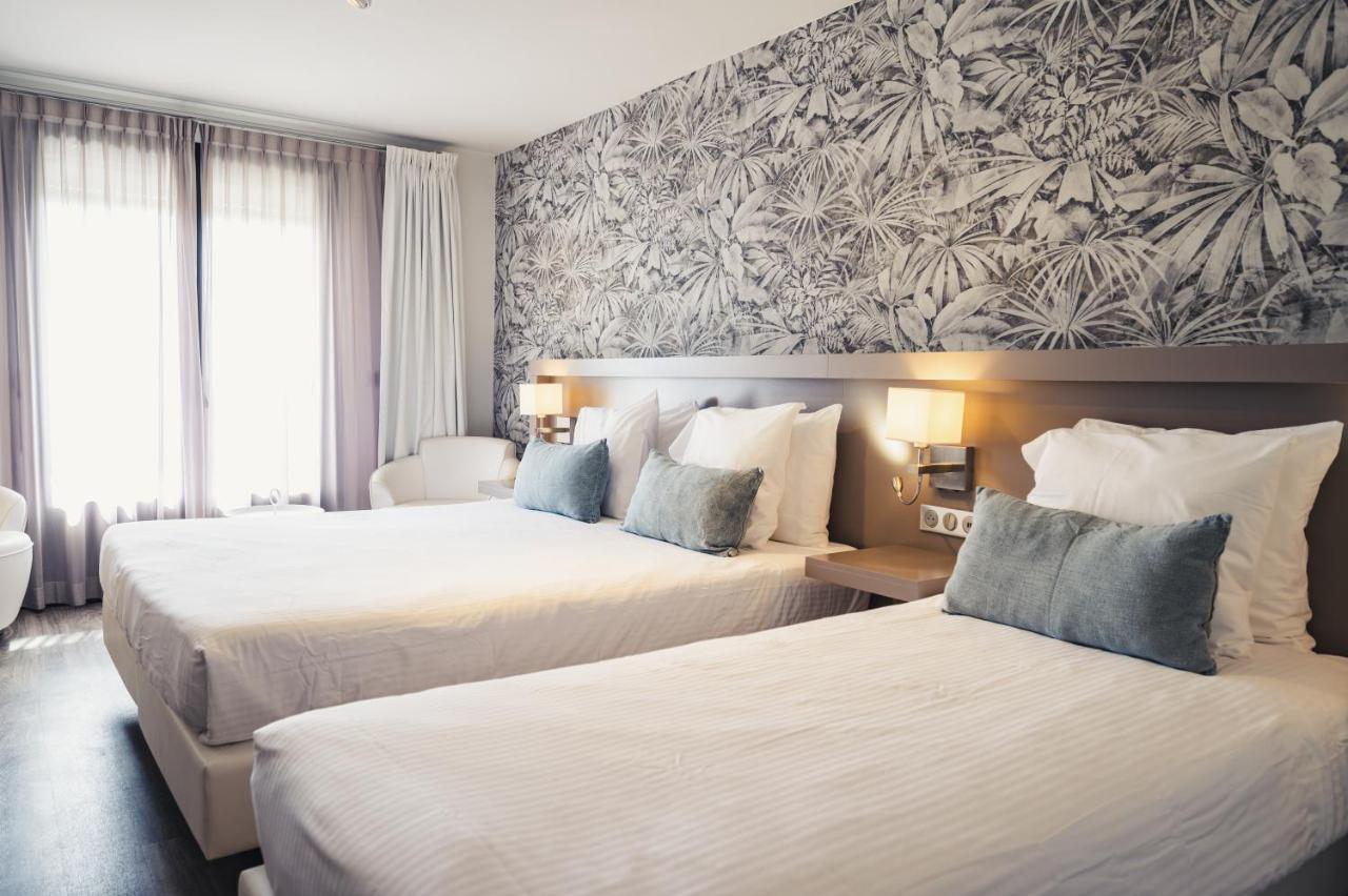 Van Der Valk Hotel Le Catalogne Сен-Глф Экстерьер фото
