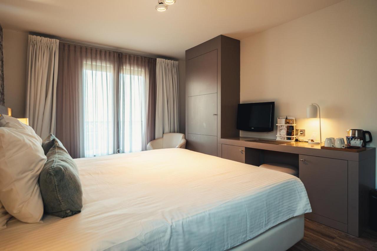 Van Der Valk Hotel Le Catalogne Сен-Глф Экстерьер фото