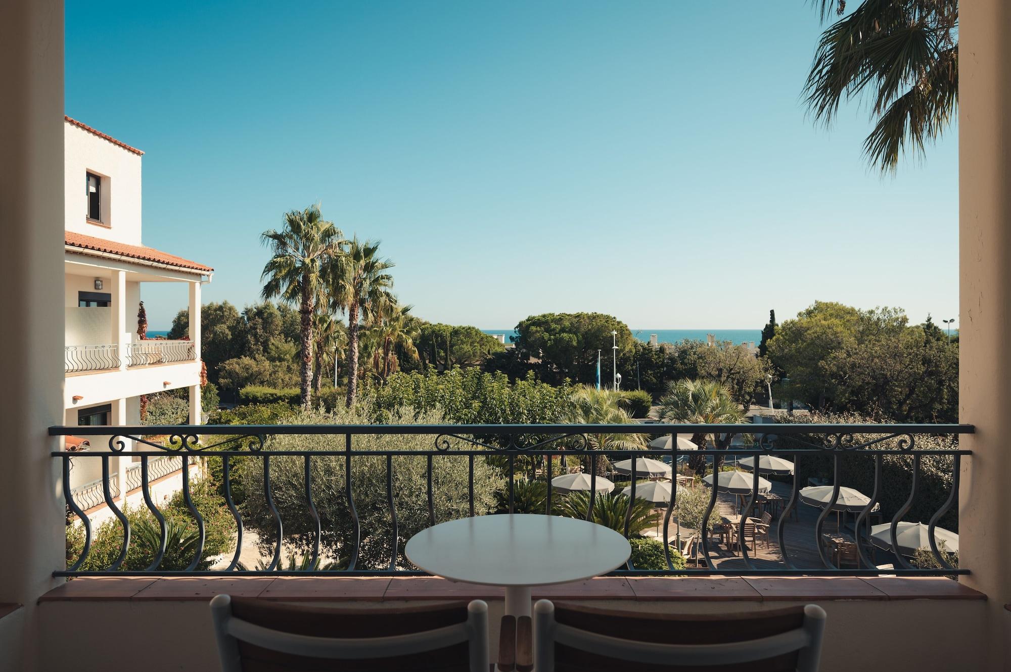 Van Der Valk Hotel Le Catalogne Сен-Глф Экстерьер фото