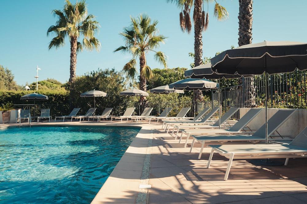 Van Der Valk Hotel Le Catalogne Сен-Глф Экстерьер фото