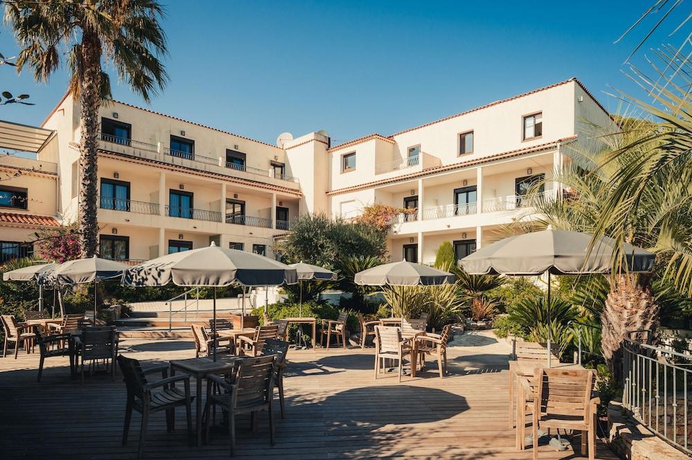 Van Der Valk Hotel Le Catalogne Сен-Глф Экстерьер фото